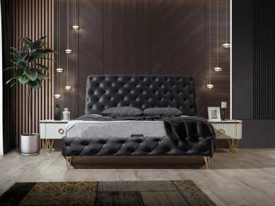 Bugatti Yatak Odası
